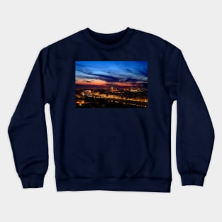 Renaissance skies - Florence Crewneck Sweatshirt